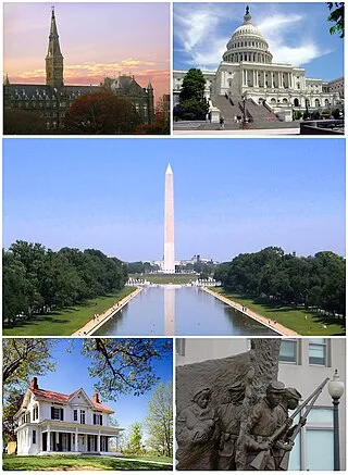 Image for Washington, D.C.