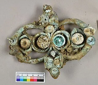 Image for Melsonby-skatten