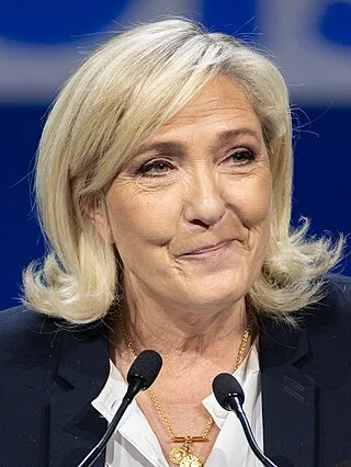 Image for Marine Le Pen