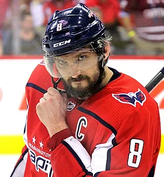 Image for Alexander Ovechkin