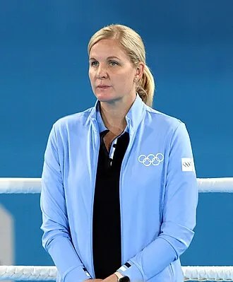 Image for Kirsty Coventry