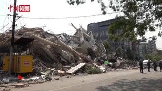 Image for Trzęsienie ziemi w Mandalaju (2025)