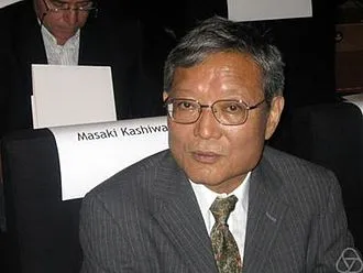 Image for Masaki Kashiwara