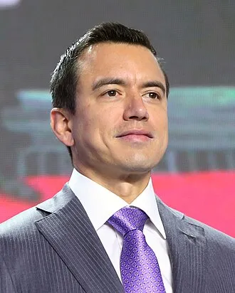 Image for Daniel Noboa